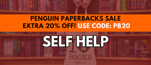 Book Grocer Penguin Self-Help books