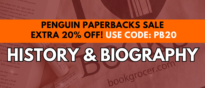 Book Grocer History & Biography books
