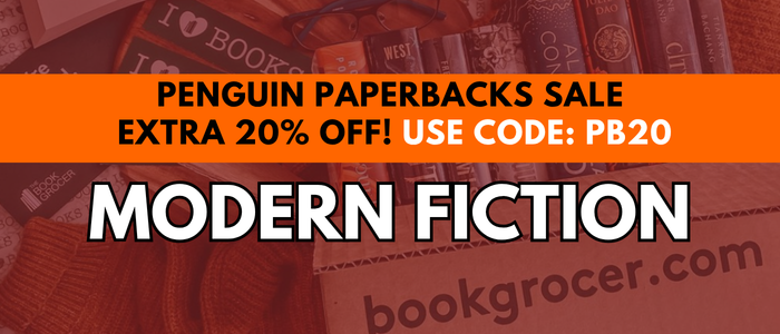 Book Grocer Penguin Modern Fiction books