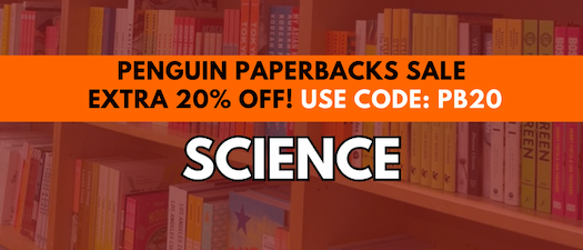 Book Grocer Penguin Science books