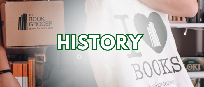 Book Grocer History books