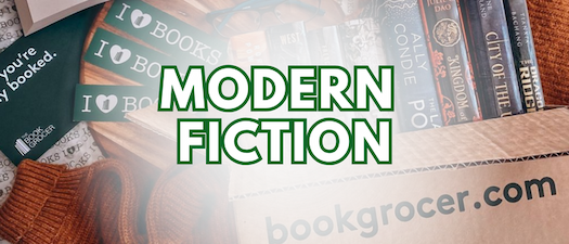 Book Grocer Modern Fiction books