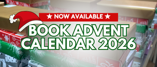 Book Grocer Book Advent Calendars