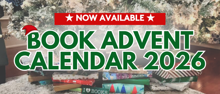 Book Grocer Book Advent Calendars