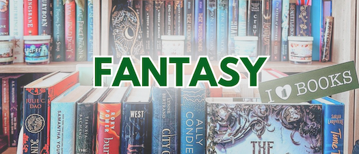 Book Grocer Fantasy books
