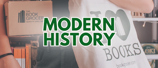 Book Grocer Modern History books