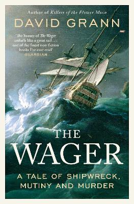 Image of The Wager