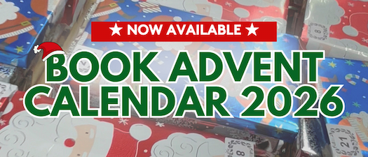Book Grocer Book Advent Calendars
