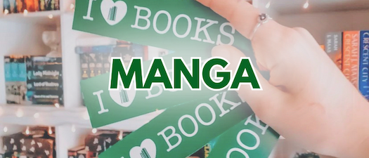 Book Grocer Manga