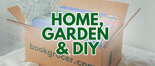 Book Grocer Home, Garden & DIY books