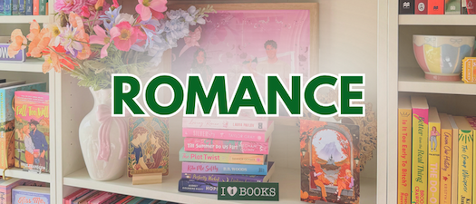 Book Grocer Romance books