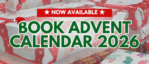 Book Grocer Book Advent Calendars