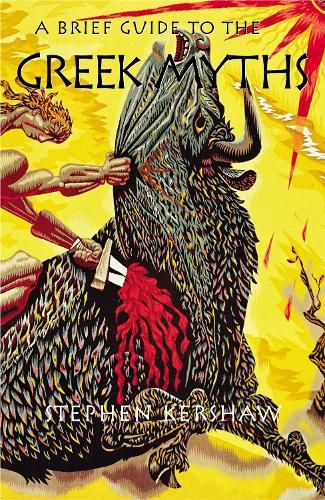 Image of A Brief Guide to the Greek Myths