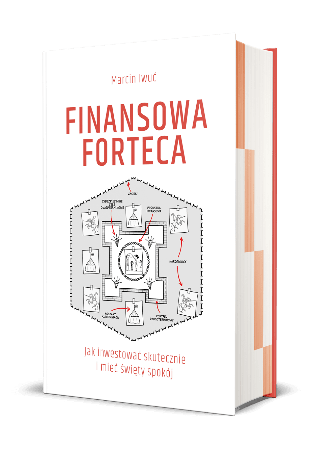 Finansowa forteca. Jak inwestować skutecznie i mieć święty spokój