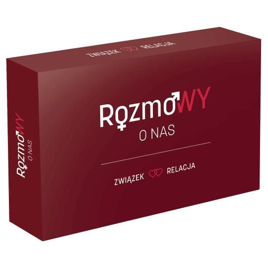 RozmoWY O NAS. Związek i Relacja