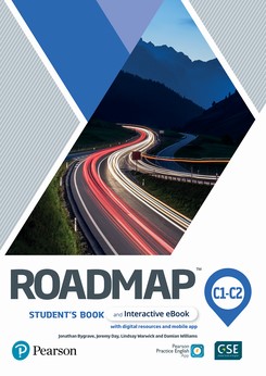 Roadmap C1-C2. Student's Book with eBook