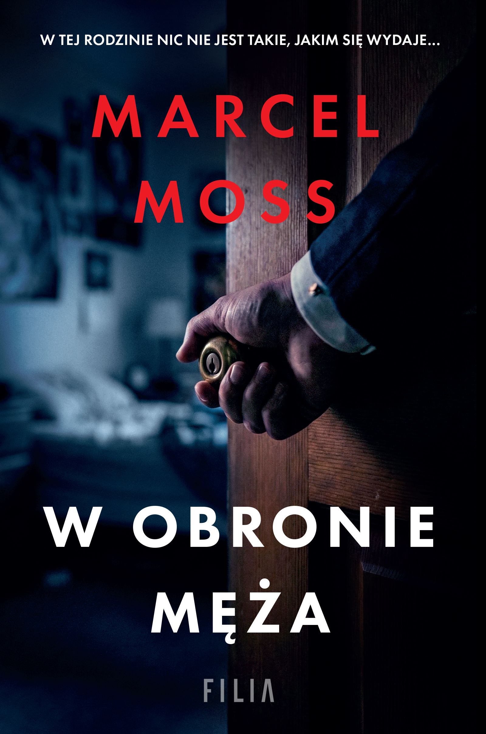 W obronie męża