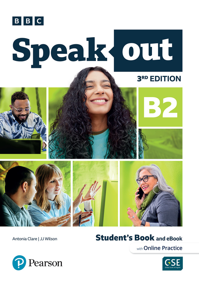 Speakout 3rd Edition B2. Student's Book z Wersją Cyfrową i Online Practice