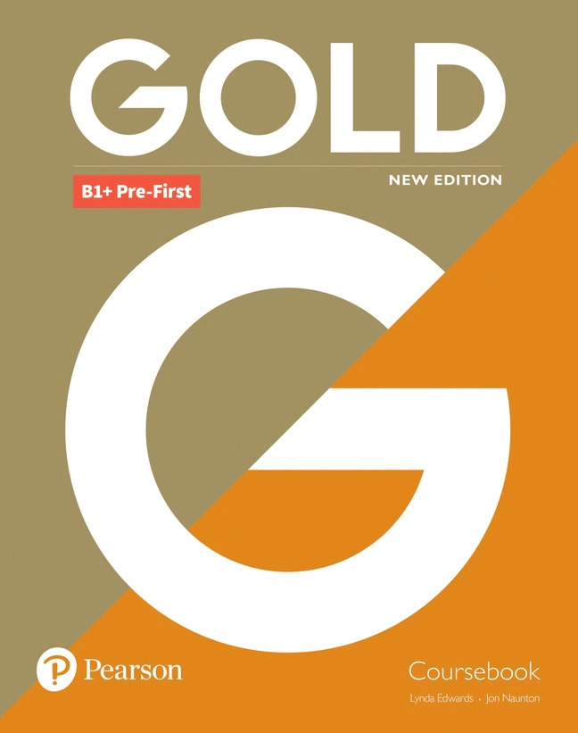 Gold B1+ Pre-First. New Edition. Coursebook + eBook