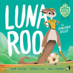 Luna Roo the Kangaroo Baller
