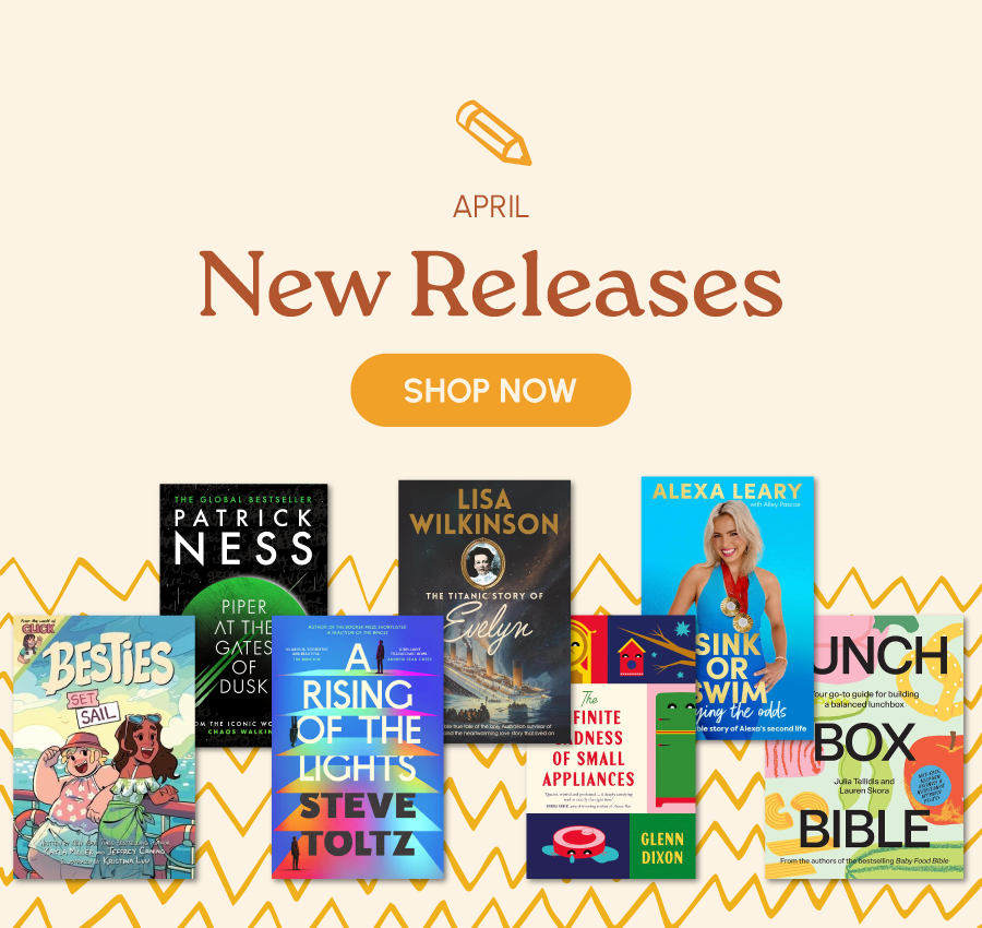The best of April: New releases ✨
