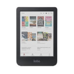 Kobo Clara Colour eReader - Black