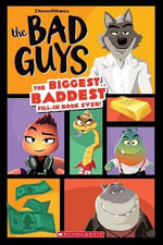 The Bad Guys (DreamWorks)