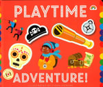 Playtime: Adventure! - Jigsaw Book