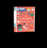 My Big Concepts Bookcase