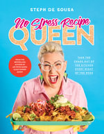 No Stress Recipe Queen