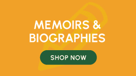 Shop Memoirs & Biographies