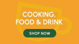 Shop Cooking, Food & Drink