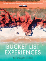 Trip in a Van's Bucket List Experiences