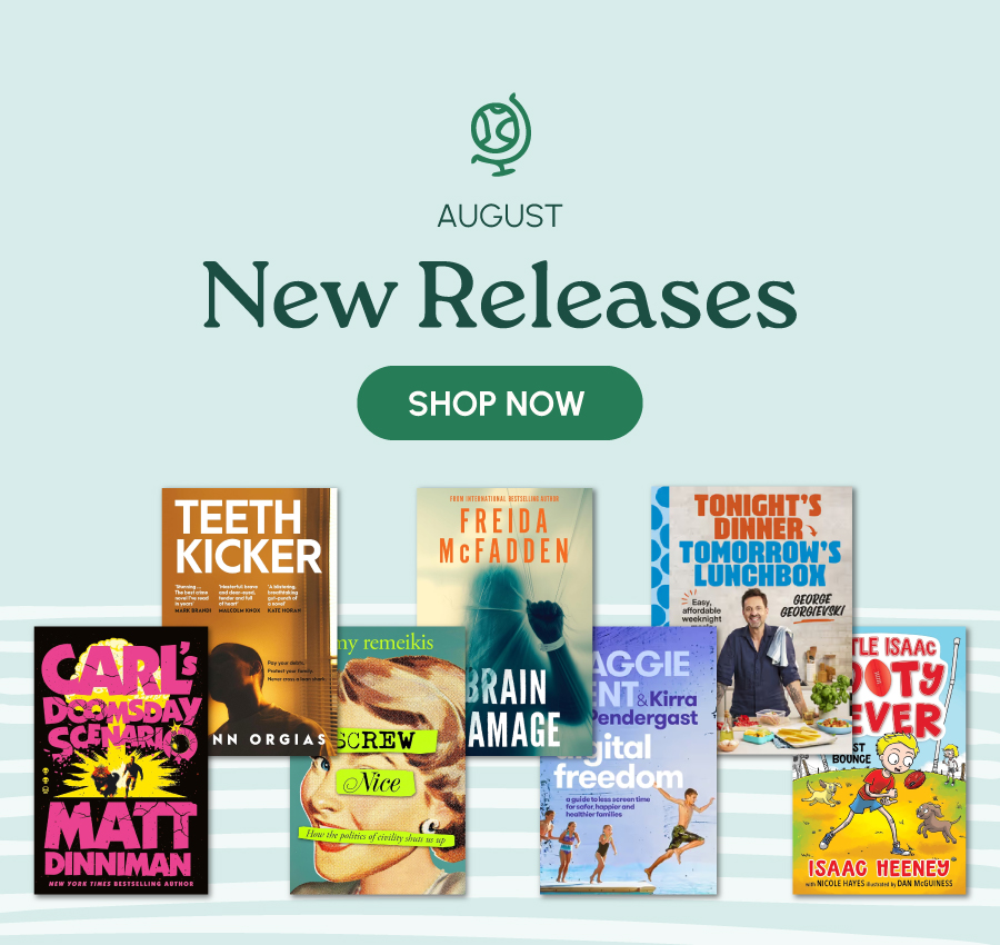 The best of August: New releases