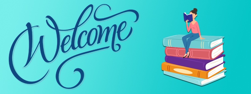 Bookurve Welcome Banner