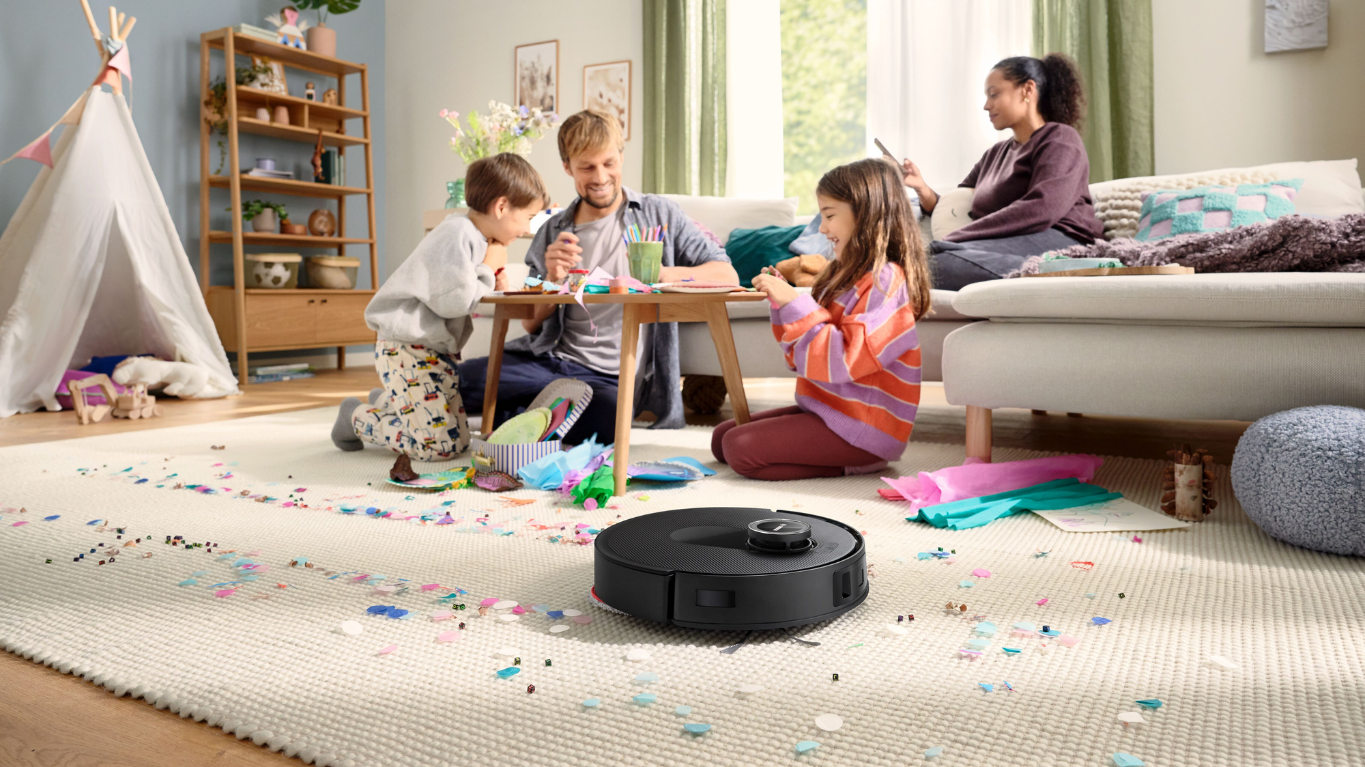 Aspiradores Robô Spotless