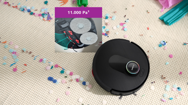 Potência Sucção Potência Sucção