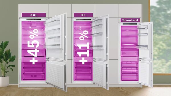 Capacidade XXL