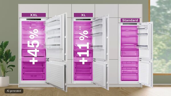 Capacidade XXL