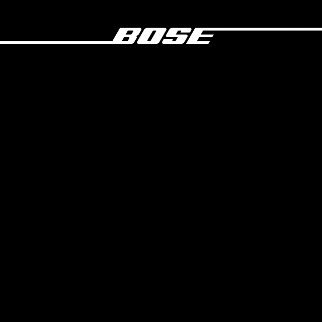 Bird's eye view of the Bose Lifestyle Collection