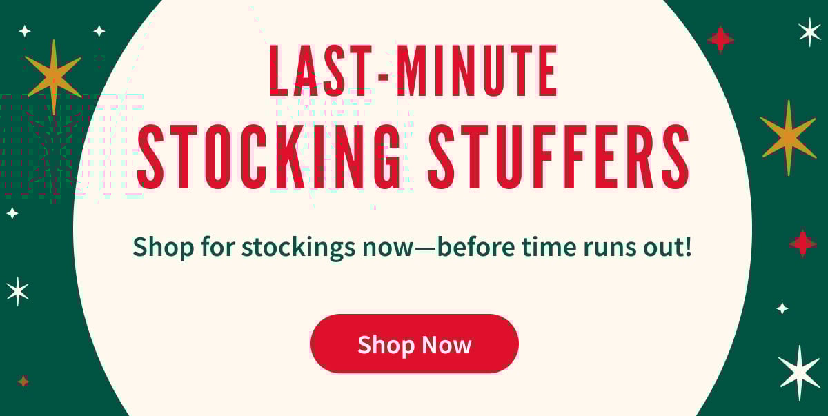 stocking stuffer deals