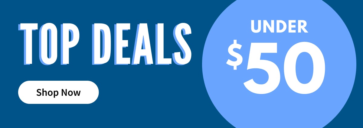 under 50 deals