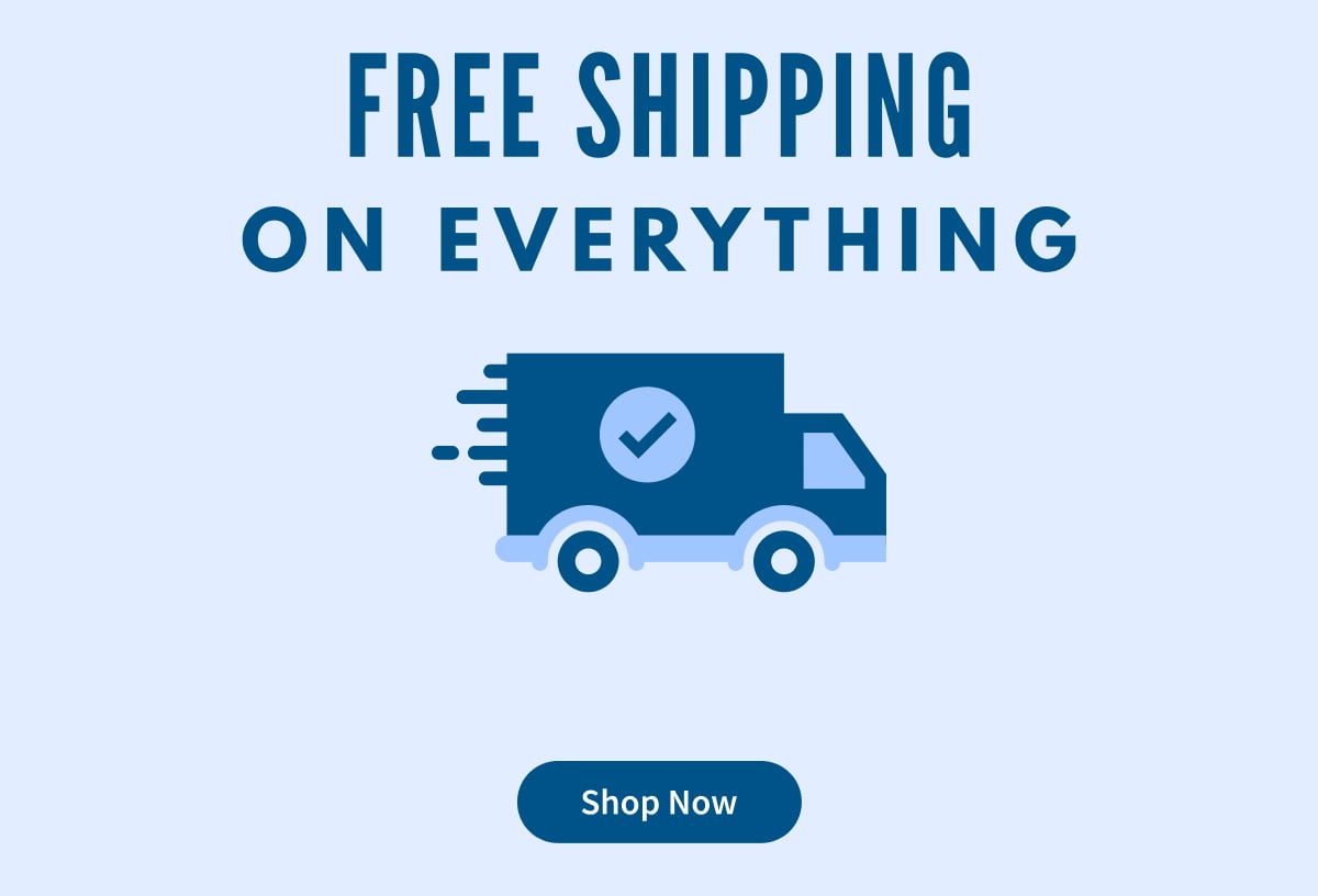 free shipping deals