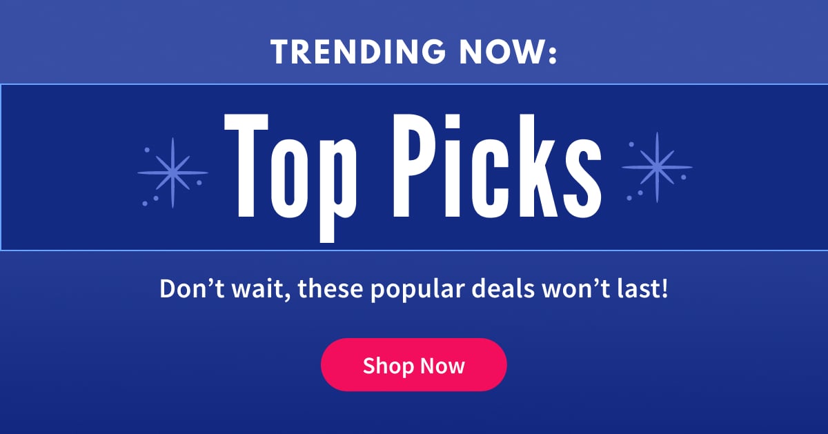 trending deals