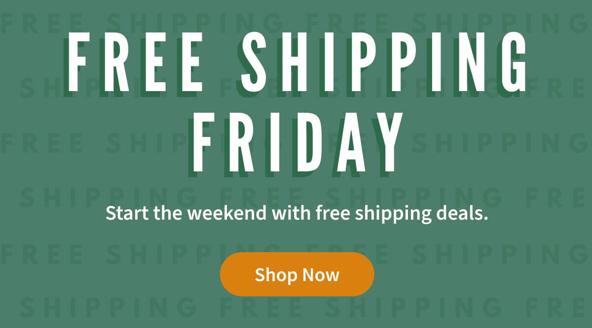 free shipping deals