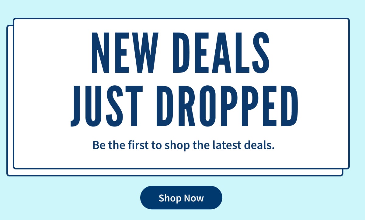new deals