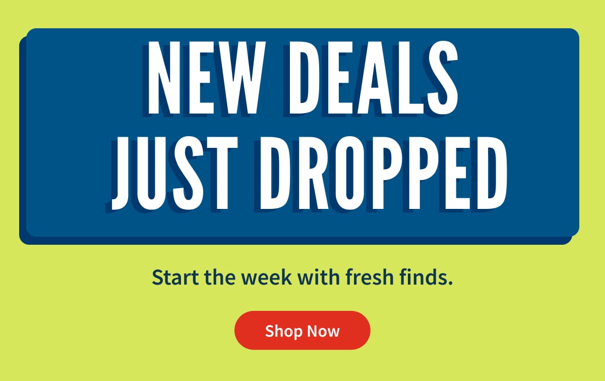 new deals