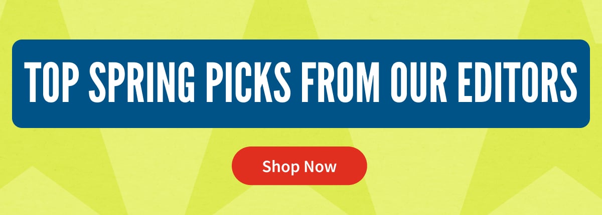 spring deals