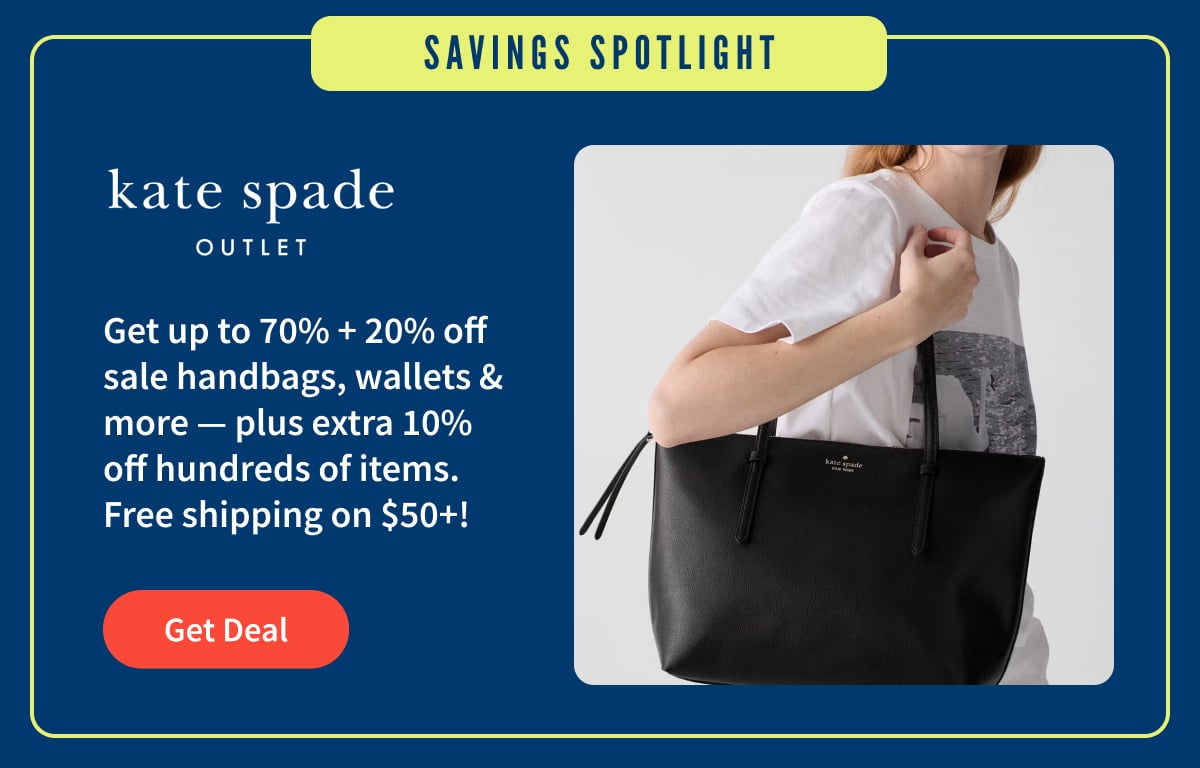 kate spade spotlight