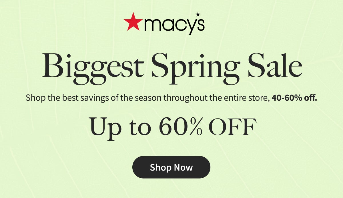 macys deals